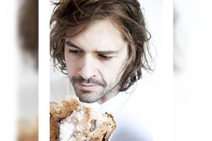 Bûche Gontran Cherrier