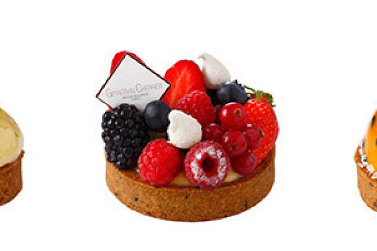 Gontran Cherrier tartes