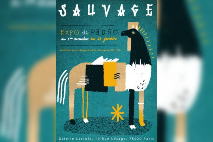 Expo Sauvage 2016