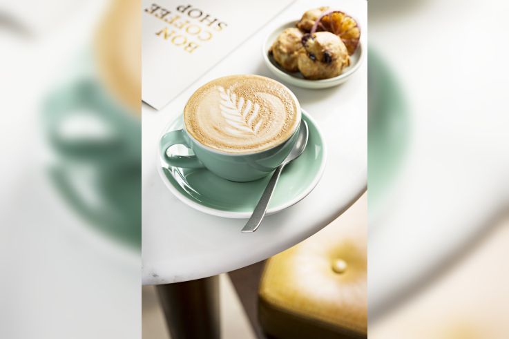 Bonhomie Coffee House