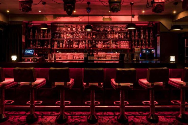 Restaurant Le Speakeasy