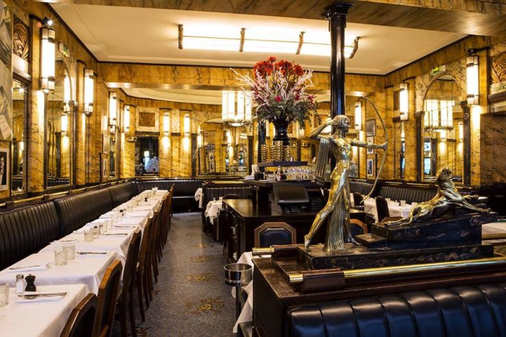 Le Vaudeville Paris