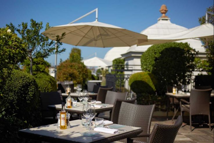 Terrasse Raphaël 2018