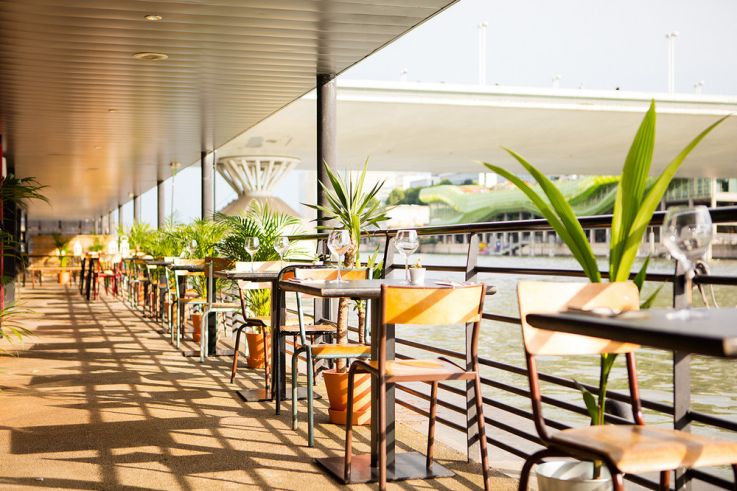 Restaurant PanSoul Paris