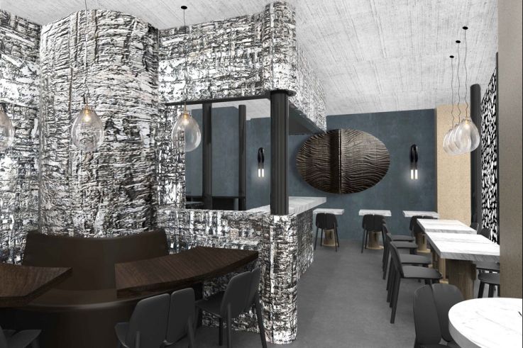 Restaurant Substance Paris