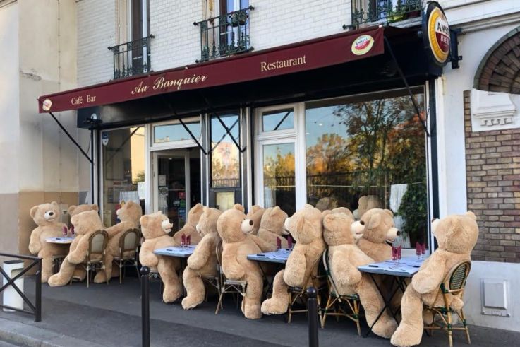 Nounours Des Gobelins