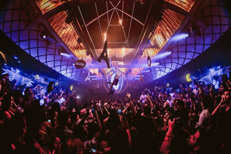 So Happy in Paris Michael Canitrot