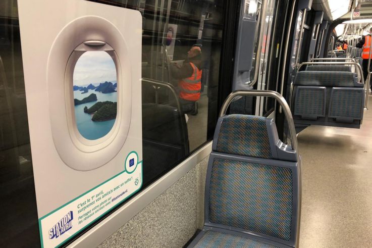RATP Poisson Avril