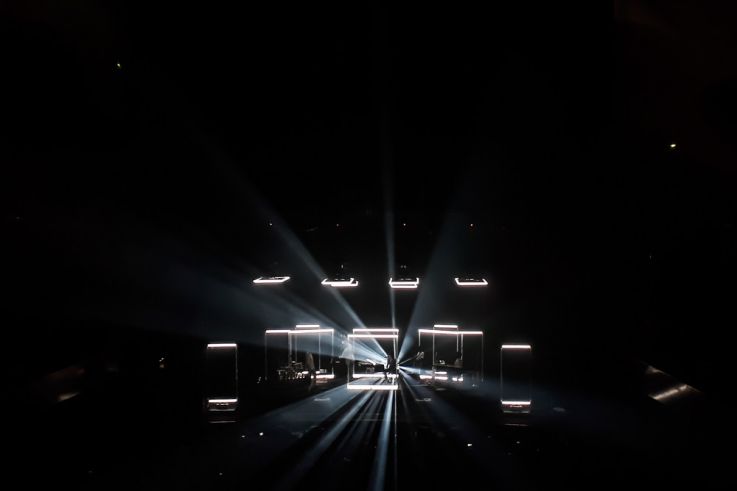 Charlotte Gainsbourg Philharmonie de Paris