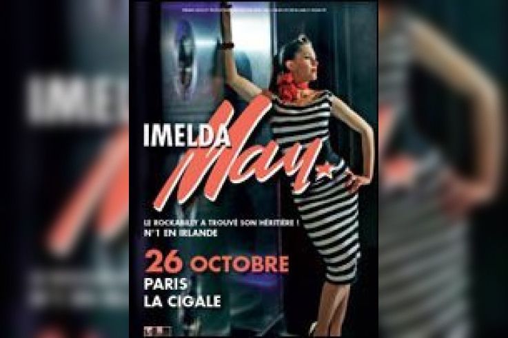 Imelda May Cigale