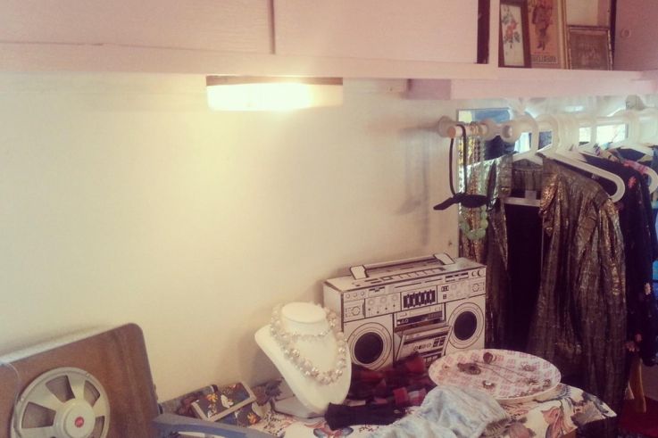 Fashion Truck Cotton & WILD