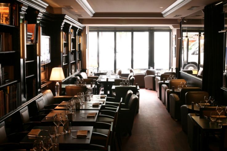 Salle Villa Corse Rive Gauche