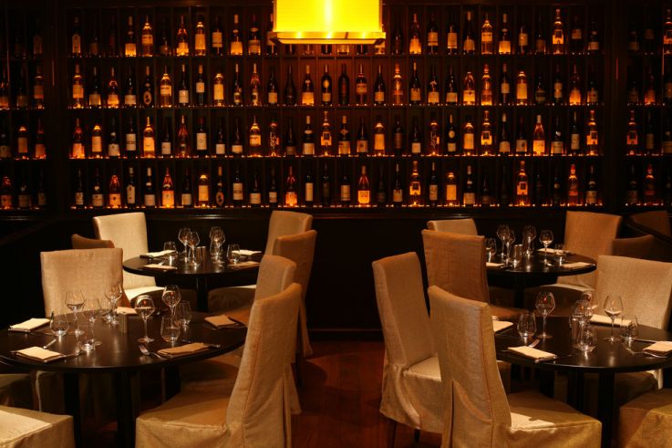 Salle Villa Corse Rive Gauche