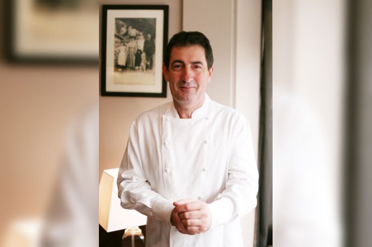 Vincent Deyres - Chef Villa Corse