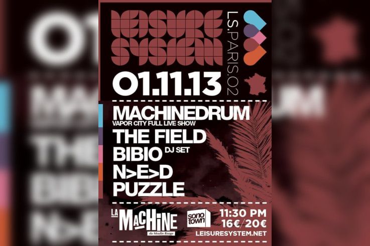 Leisure System Paris 02