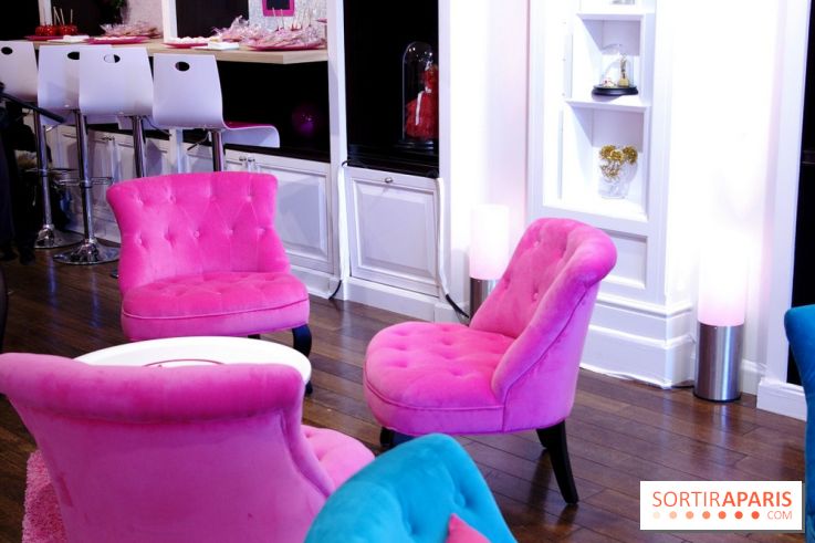 Le Barbie Bar : bar éphémère à Paris