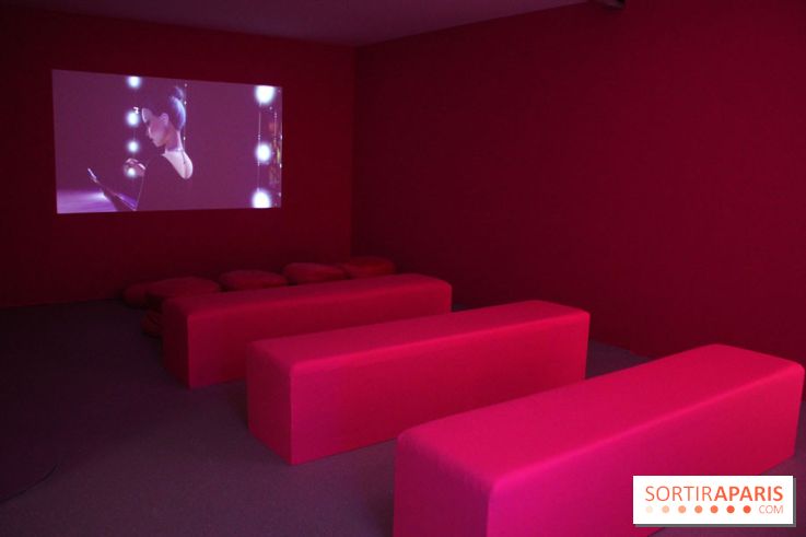 Cinéma du Barbie Factory