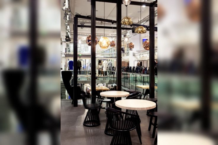 LE66 Café en partenariat avec l'Atelier de l'éclair