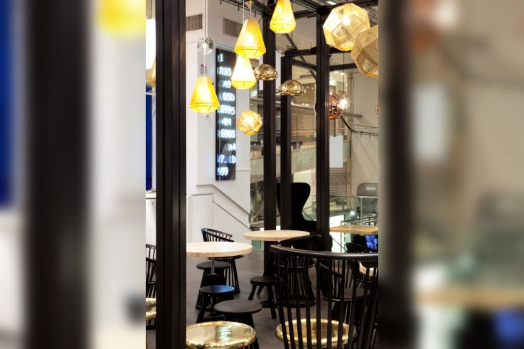 LE66 Café en partenariat avec l'Atelier de l'éclair