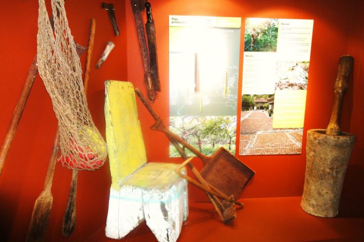 Le Musée Gourmand du Chocolat, Choco-Story, Musée