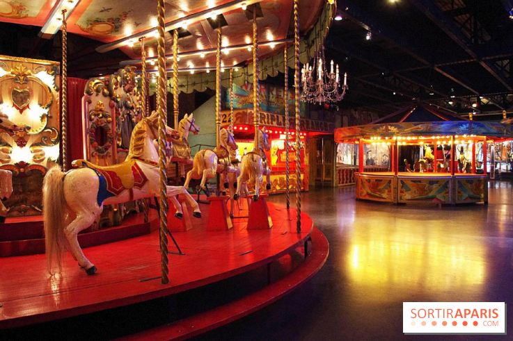 Pâques au Musée des Arts Forains