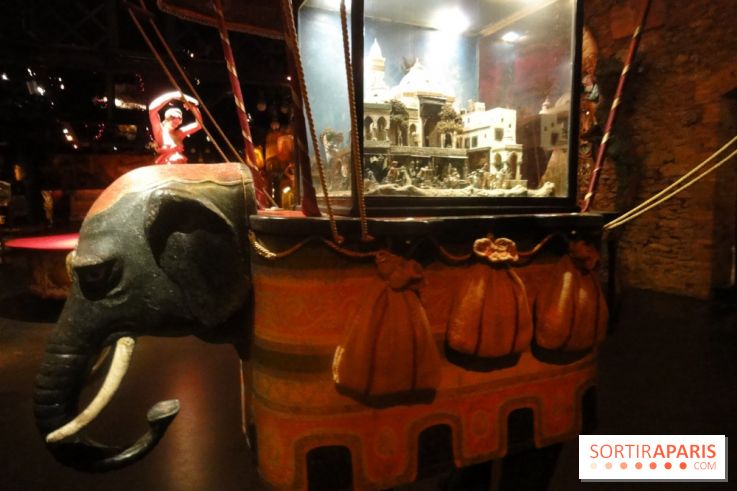 Musée des Arts Forains