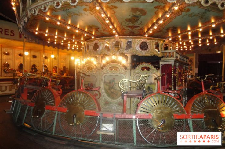 Musée des Arts Forains