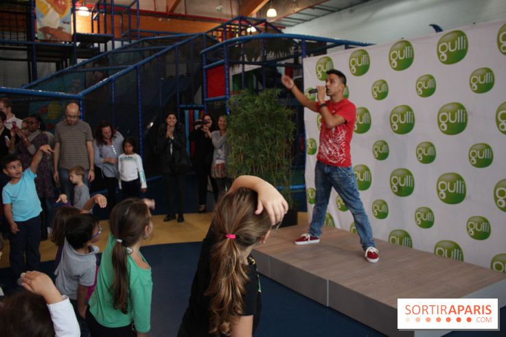 Gulli Parc fête ses 2 ans