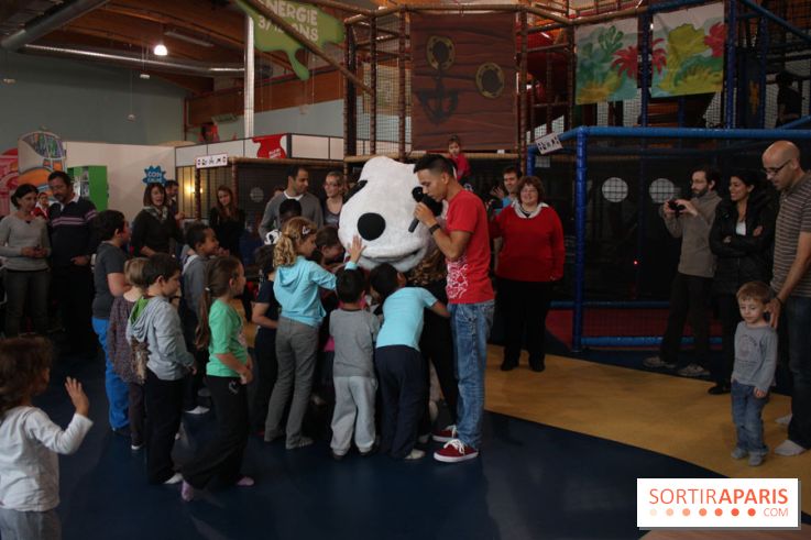 Gulli Parc fête ses 2 ans