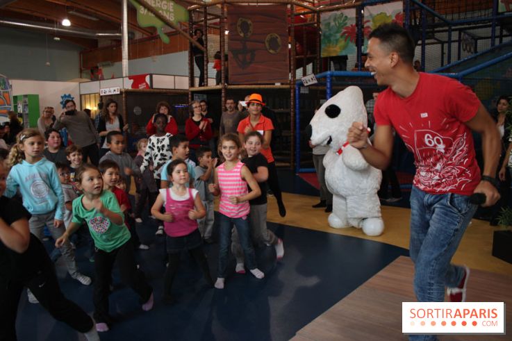 Gulli Parc fête ses 2 ans