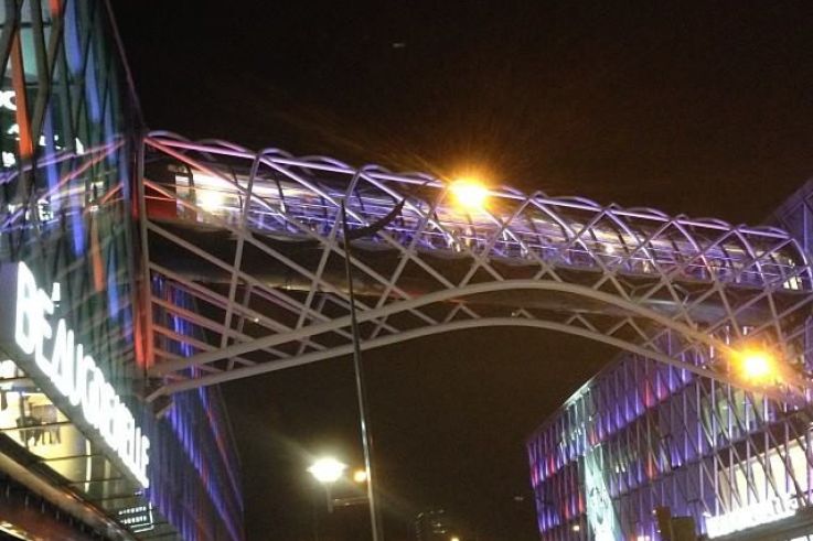 Centre Commercial Beaugrenelle à Paris