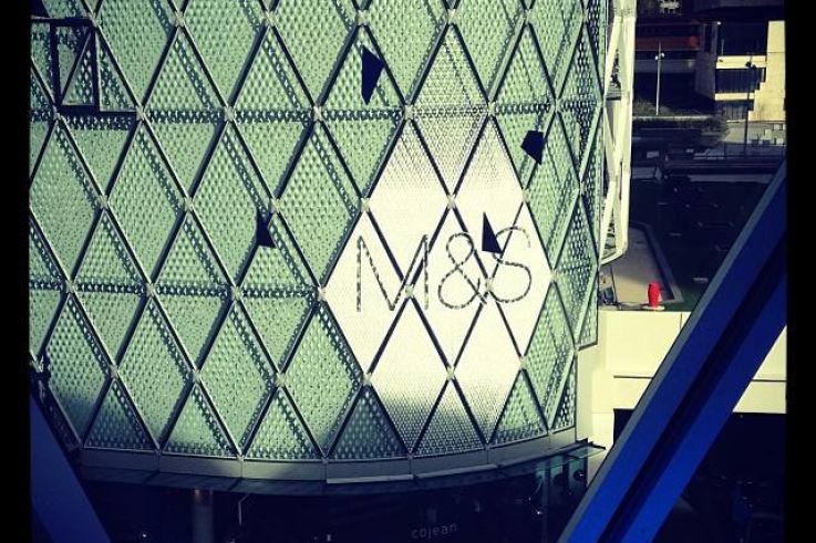 Centre Commercial Beaugrenelle à Paris