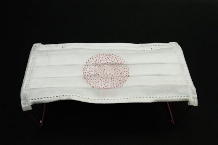 Masque, We Love Japan, Inga Sempé