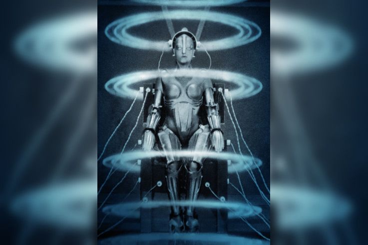 Métropolis, Fritz Lang, 