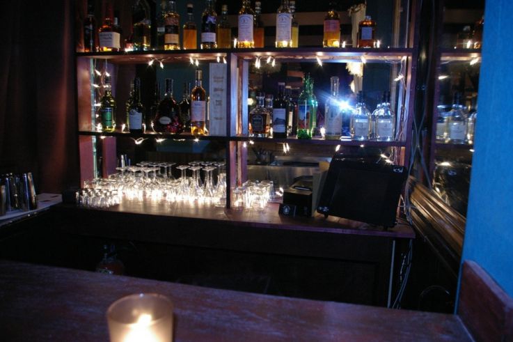 Le Shake n'Smash - bar