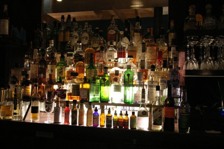 Le Shake n'Smash - bar