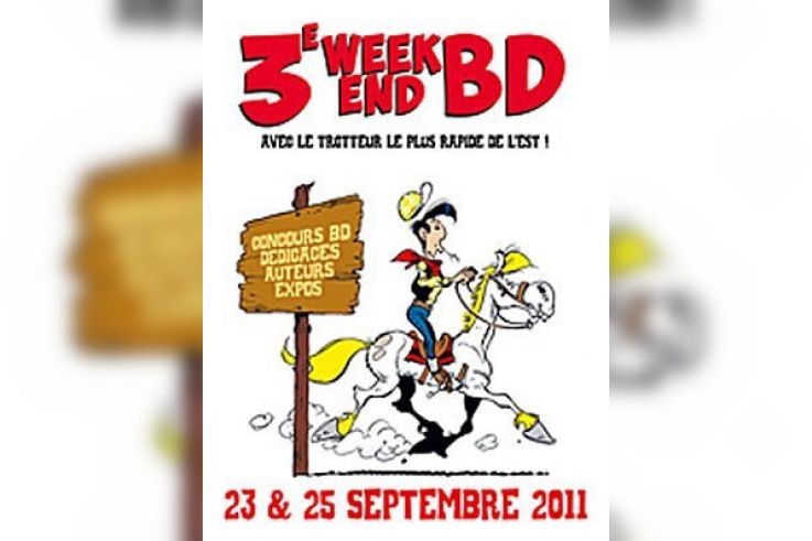 3ème week-end BD, Festival, Bandes dessinées, Hippodrome Paris-Vincennes