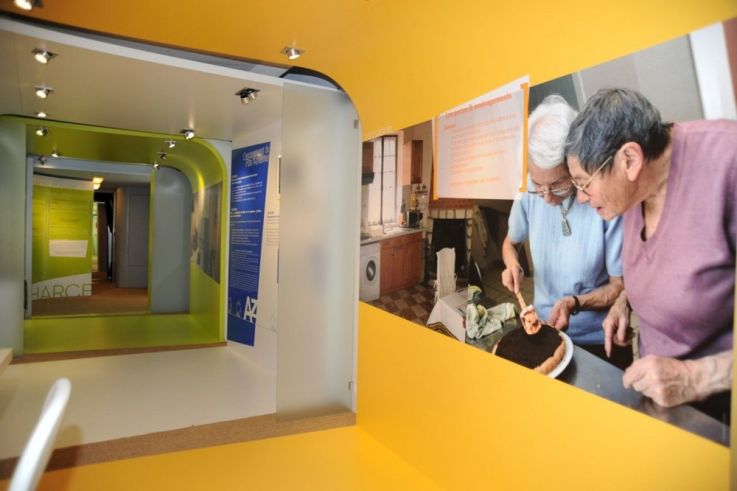 le train alzheimer 2011