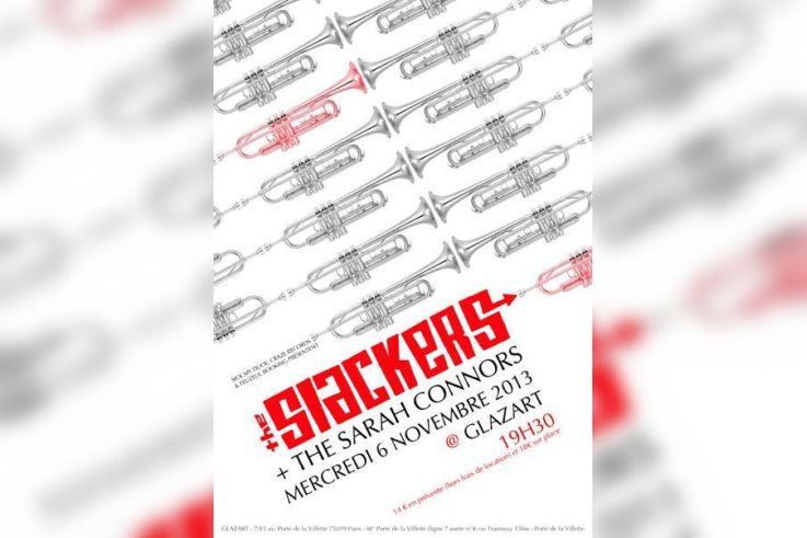 The Slackers + The Sarah Connors