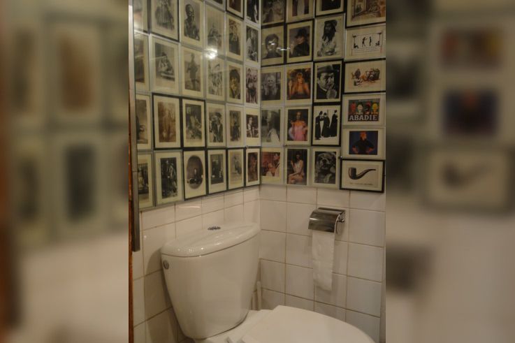 Musée du Fumeur, Visite insolite, le Cabinet des photographies
