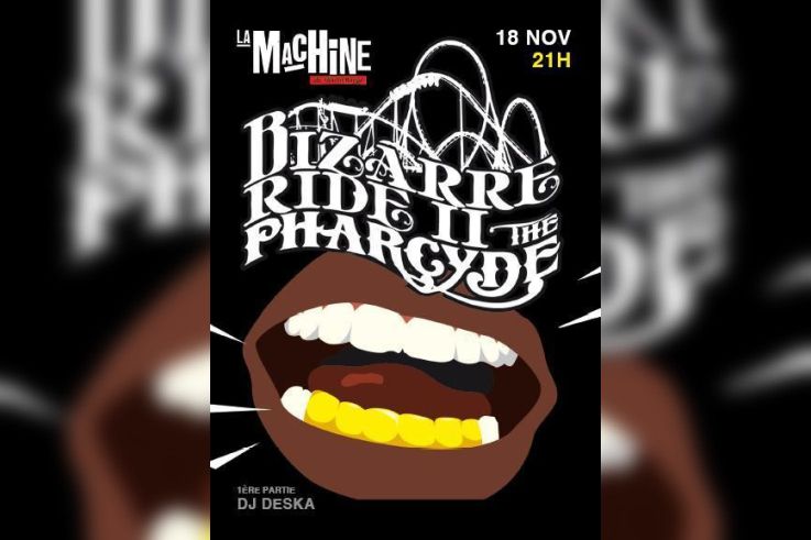 Bizarre Ride II The Pharcyde