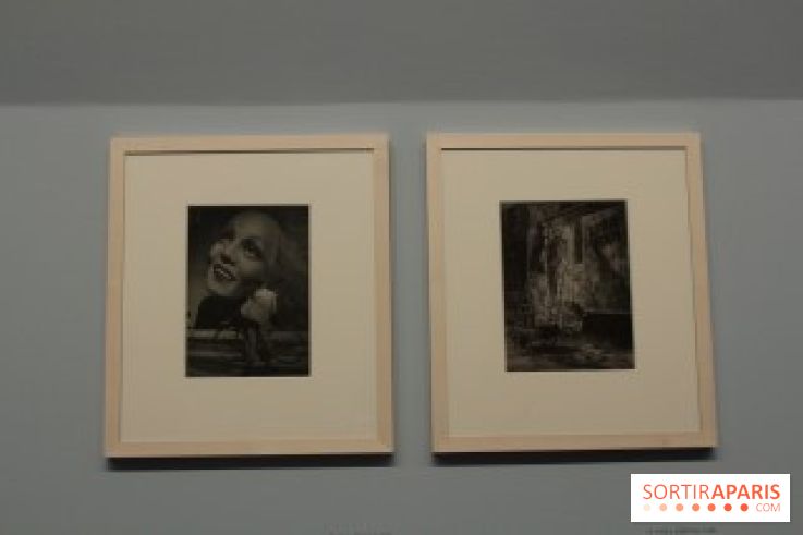 exposition Brassaï à l'Hôtel de Ville