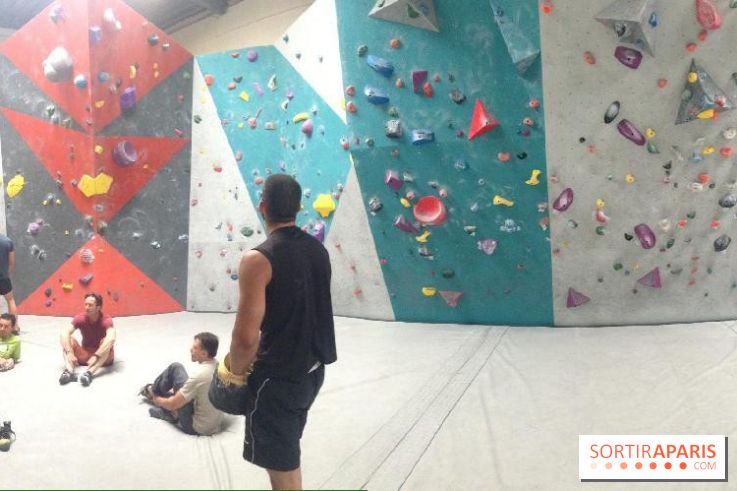 Vertical'Art, la salle d'escalade de Saint-Quentin-en-Yvelines s'agrandit