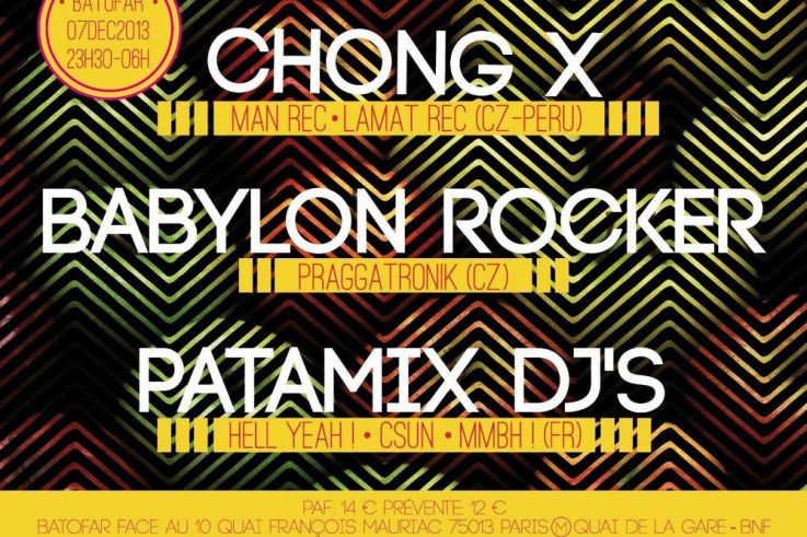 HELL YEAH ! Tropical Madness