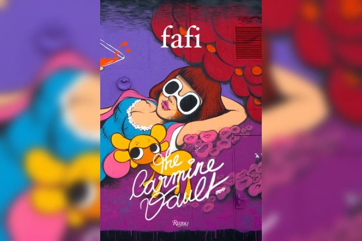 Cpoyright Fafi, The Carmine Vault