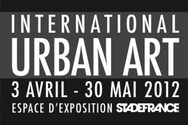 Urban Art au Stade de France