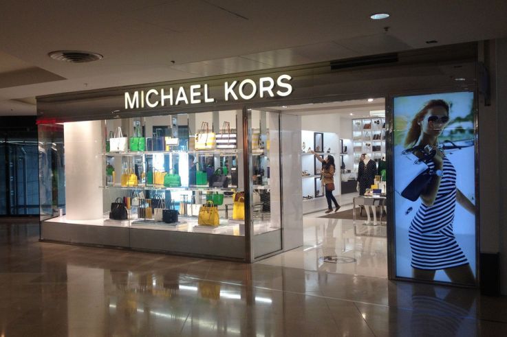 Michael Kors s'installe aux Quatre Temps