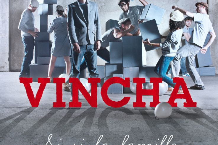 Vincha vous invite au Nouveau Casino
