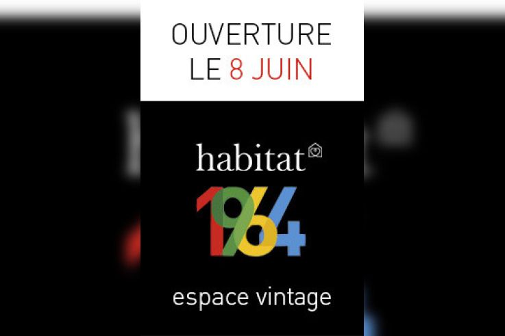 Habitat Vintage aux Puces de Saint Ouen