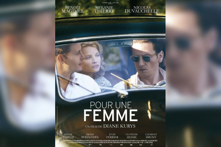 Pour une femme : jeu-concours